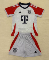 25-26 Concept Edition Bayern München Grey Soccer Uniform-AY