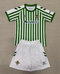 25-26 Final Edition Real Betis Green&White Soccer Unifrom-AY