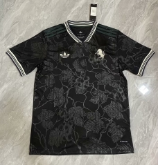 (S-4XL) 25-26 Juventus 3rd Away Black Thailand Soccer Jersey AAA-818