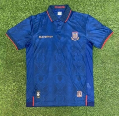 2025-2026 Commemorative Edition  Ecuador Blue  Thailand Soccer Jersey AAA-416