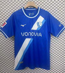 (S-4XL) 25-26 Special Edition Bochum Blue Thailand Soccer Jersey AAA-2044