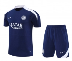 2025-2026 Inter Milan Royal Blue Thailand Soccer Uniform-4627