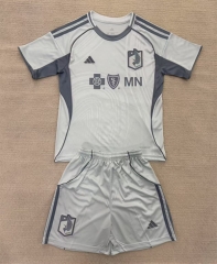 2025-2026 Minnesota United FC Grey Training Soccer Unifrom-AY