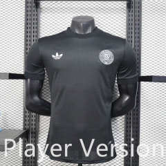 Player Version 2025-2026 Anniversary Edition  Germany Black Thailand Soccer Jersey AAA-888