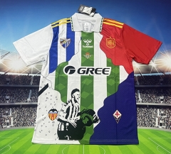 25-26 Special Version Joaquín #17 JOAQUIN Real Betis Color Thailand Soccer Jersey AAA-3066