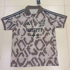 (S-4XL) 2025-2026 Special Version Bayern München Brown  Thailand Soccer Jersey AAA-818