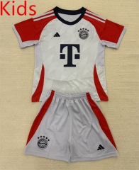 25-26 Concept Edition Bayern München Grey Kids/Youth Soccer Uniform-AY