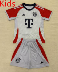 25-26 Concept Edition Bayern München Grey Kids/Youth Soccer Uniform-AY