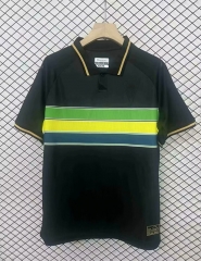 25-26 Grupo Desportivo Estoril Praia Black Thailand Soccer jersey AAA-2044