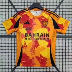 2025-2026 Paris FC Orange Thailand Soccer Jersey AAA-2044