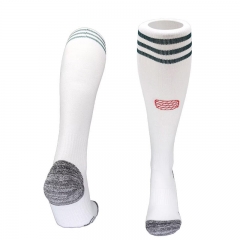 25-26  Bayern München Away  White Kids/Youth Soccer Socks