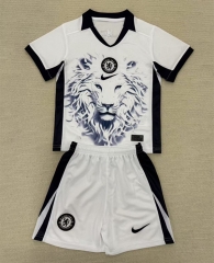 25-26 Concept Edition Chelsea White Soccer Uniform-AY