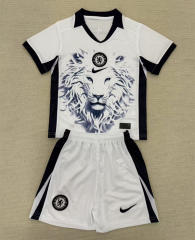 25-26 Concept Edition Chelsea White Soccer Uniform-AY