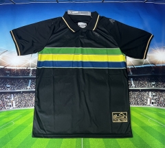 25-26 Grupo Desportivo Estoril Praia Black Thailand Soccer jersey AAA-3066