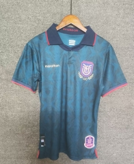 2025-2026 Ecuador  Blue  Thailand Soccer Jersey AAA-709