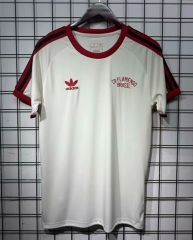 (S-4XL)2025-2026 Special Version Flamengo White Thailand Soccer Jersey AAA-2483