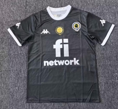 2025-2026 Hércules CF Away Black  Thailand Soccer Jersey AAA-2483