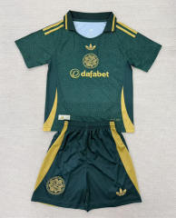 25-26 Concept Edition Celtics Dark Green Soccer Uniform-AY