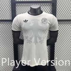 Player Version 2025-2026 Special Version Germany White Thailand Soccer Jersey AAA-3596