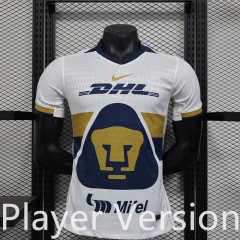 Player Version 25-26 PA Away  White Thailand Soccer Jersey AAA-888