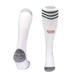 25-26  Bayern München Away White Thailand Soccer Socks
