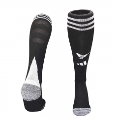25-26  Newcastle United  Home Black Thailand Soccer Socks