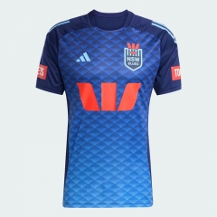 (Pre-sale) 2025 New South Wales Blues Dark Blue Thailand Rugby Shirt