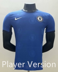 Player Version 2025-2026 Special Edition Chelsea Blue Thailand Soccer Jersey AAA-5931