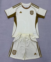 25-26 San Diego Light Yellow Training Soccer Uniform-AY