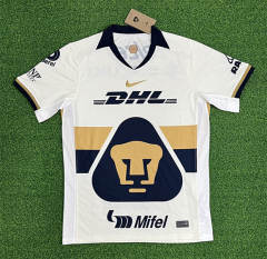 (S-4XL) 2025-2026 PA Home White Thailand Soccer Jersey AAA-403