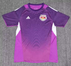 2025-2026  FC Red Bull Salzburg Goalkeeper Purple Thailand Soccer Jersey AAA-4927