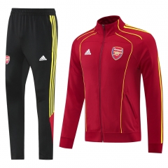 25-26 Arsenal Red Thailand Soccer Jacket Uniform-LH