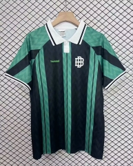 Retro Version 2025-2026 Real Betis Black&Green Thailand Soccer Jersey AAA-2044