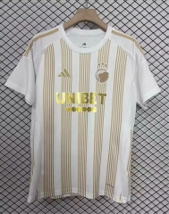 (S-4XL) 25-26 Copenhagen White Thailand Soccer Jersey AAA-2044