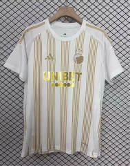 (S-4XL) 25-26 Copenhagen White Thailand Soccer Jersey AAA-2044