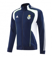 2025-2026 Real Madrid Royal Blue Thailand Soccer Jacket-LH