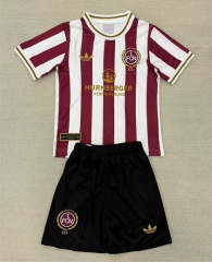 25-26 Commemorative Edition FC Nürnberg White&Red Soccer Uniform-AY