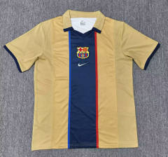 25-26 Joint Version Barcelona Khaki Thailand Soccer Jersey AAA-2483