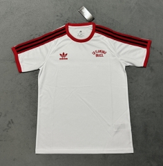 (S-4XL) 25-26 Special Edition Flamengo White Thailand Soccer Jersey AAA-4506