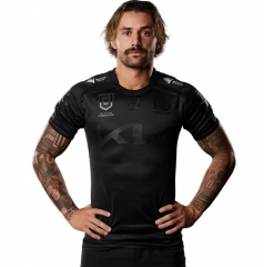 (Pre-sale) 2025 Mustang Black Thailand Rugby Shirt