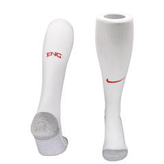 2025-2026 England Home White  Thailand Soccer Socks