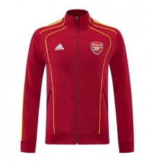 25-26 Arsenal Red Thailand Soccer Jacket-LH