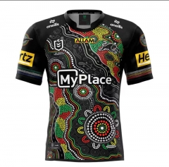 (Pre-sale) 2025 Jagua(r) Black Thailand Rugby Shirt