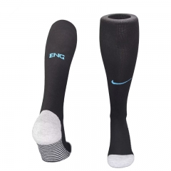 2025-2026 England Away Black Kids/Youth Soccer Socks