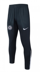 2025-2026 Chelsea Dark Grey Thailand Polo Long Pants -815