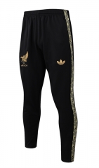 2025-2026 Retro Version Mexico Black Thailand Soccer Jacket  Long Pants-815