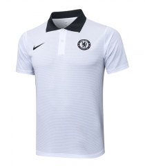 2025-2026 Chelsea White Thailand Polo-815