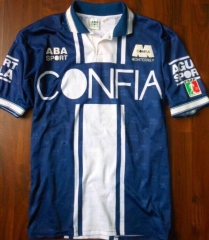(S-3XL) Retro Version 97-98 Monterrey Home Blue Thailand Soccer Jersey AAA-6895