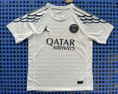 25-26 Paris 3rd Away White Thailand Soccer Jersey AAA-2733