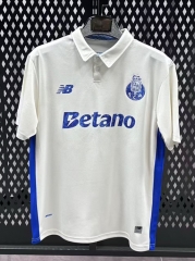 25-26 Porto 2nd Away White Thailand Soccer Jersey AAA-2483